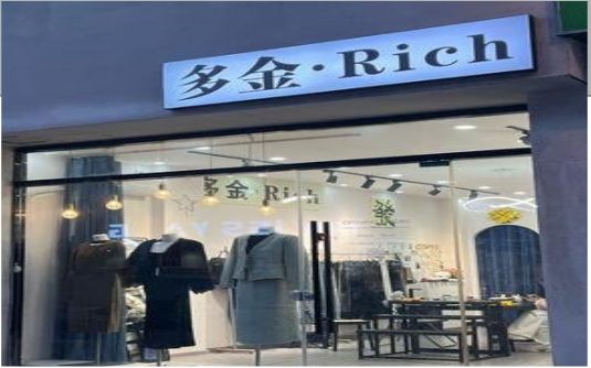 阆中要开店？先在门头上下功夫