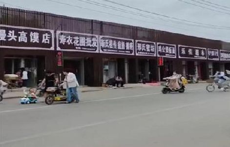 阆中政府规划的统一招牌样式有哪些？