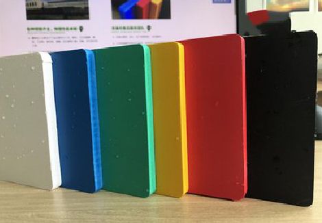 阆中广告招牌字材料的性能。